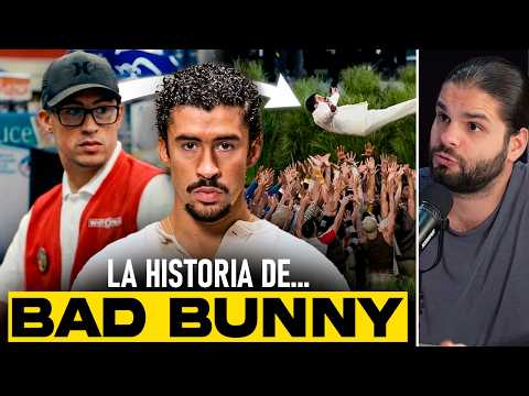 ¿QUÉ SIGNIFICÓ el SUPER BOWL de BAD BUNNY para los LATINOS? | Bad Bunny | Documental