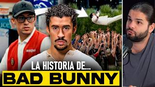 ¿QUÉ SIGNIFICÓ el SUPER BOWL de BAD BUNNY para los LATINOS? | Bad Bunny | Documental