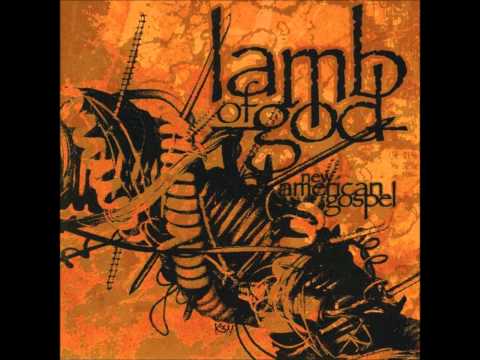 Lamb of God - Black Label Guitar pro tab