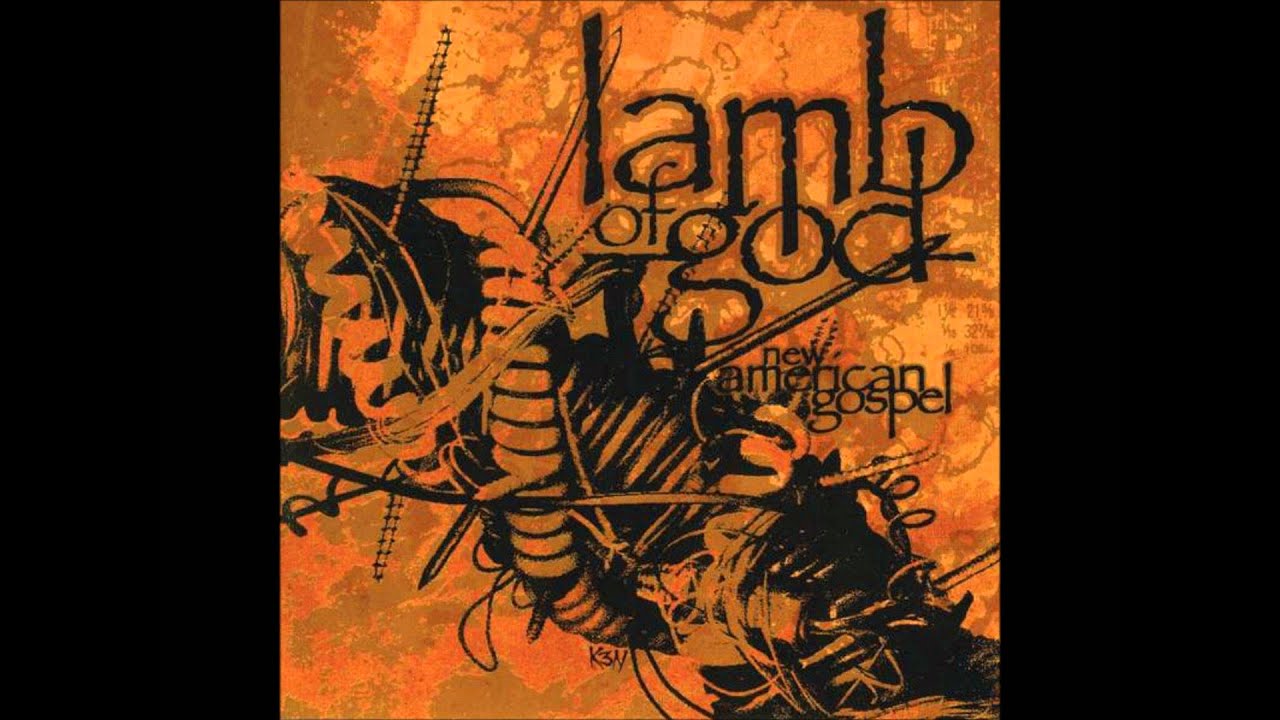 Lamb Of God - Black Label Guitar pro tab