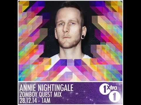 Zomboy - Quest Mix @ BBC Radio 1 2015