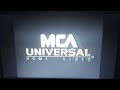 Opening Closing To Thomas Friends Thomas Saves The Day 1994 Universal VHS