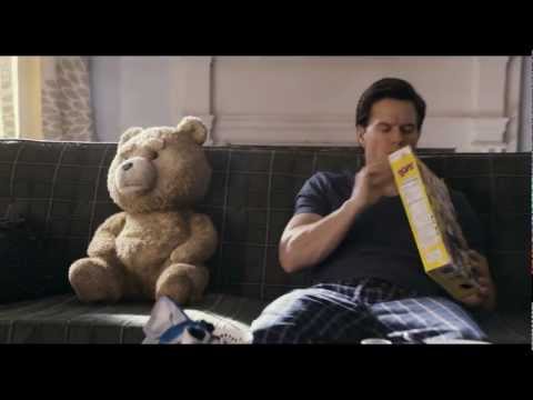 Ted - Green Band Trailer [HD]