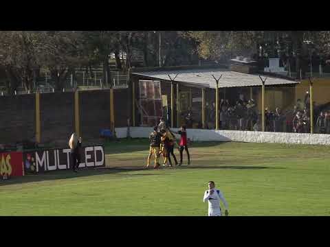 GOL de Flandria 1 a 0 vs Villa Dálmine