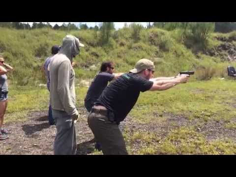 GORUCK Firearms Day