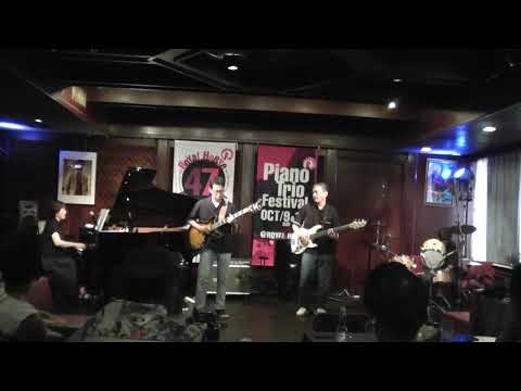 Fourplay cover ”Dream Come True” Quarter Notes Live in 梅田ロイヤルホース 2022年8月6日