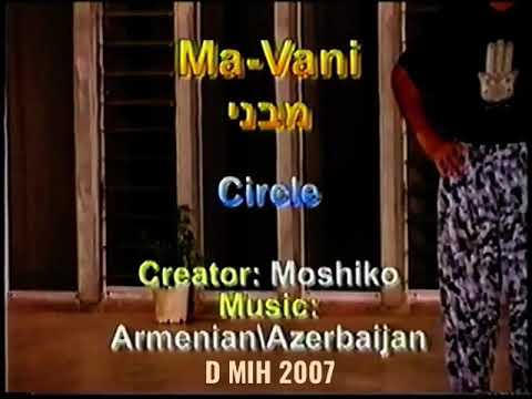Moshiko Halevy - Mavani D. *2003* מושיקו הלוי - מבני ר.