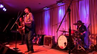 Mike Zito & the Wheel -- Subtraction Blues -- Bull Run, Shirley, MA