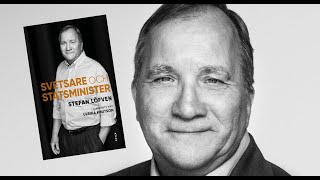 Video: Stefan Löfven Bokens Afton 14 okt 2024