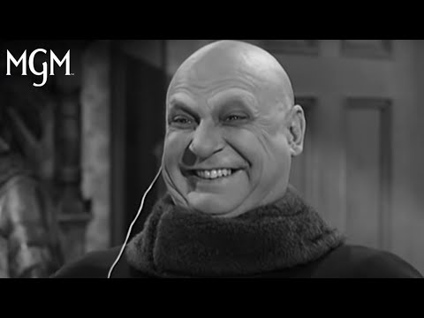 アダムス・ファミリー・ミート・ザ・VIP（フルエピソード）｜MGM (The Addams Family Meet the VIP's (Full Episode) | MGM)