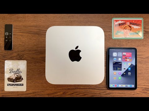 Apple Mac mini M1 Review - Wahrscheinlich der beste Mac den man kaufen kann!