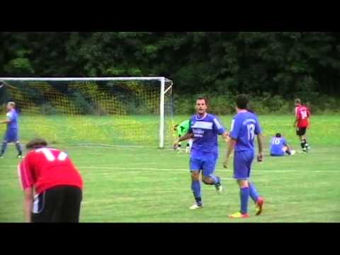 BL 03 FC Schmiechtal - TSG Rottenacker (Meisterschaft) 22.08.2013