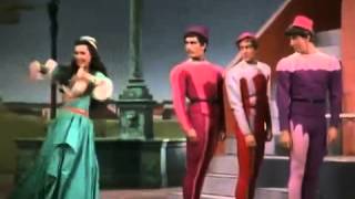 Tom Dick or Harry - Kiss Me Kate - Ann Miller (1953)