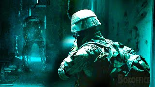 They're inside the Building | Battle: Los Angeles | CLIP