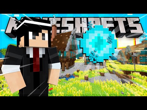 O TERCEIRO OLHO DO FIM DO MELHOR MODPACK DE AVENTURA DO MINECRAFT - Mineshafts & Monsters #06