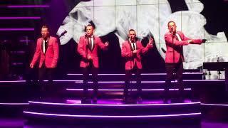 Human Nature “Stand By Me/Stay With Me” Las Vegas Venetian - June 30, 2018