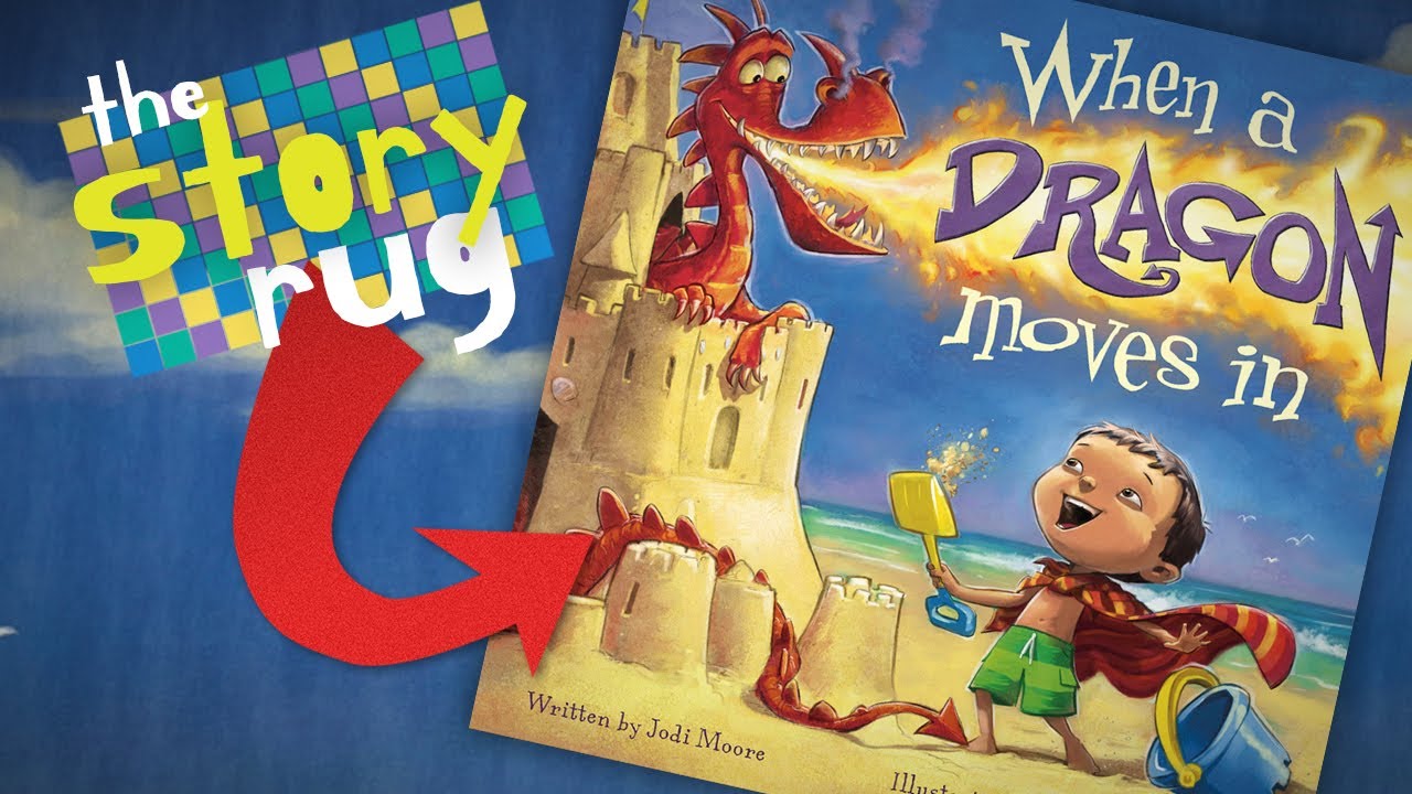 Watch video When a Dragon Moves In - by Jodi Moore || Kids Book Read Aloud (WITH FUNNY VOICES) Now When a Dragon Moves In - by Jodi Moore || Kids Book Read Aloud (WITH FUNNY VOICES)
