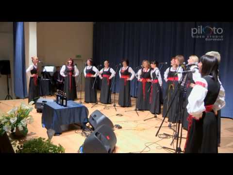Ženska klapa "Sozal" - Rab