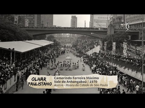 Olhar Paulistano: História do Carnaval de São Paulo