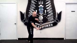 Scott Shields Martial Arts  - Lacoste Numbering system with all variations