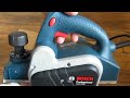 Oblius Bosch GHO 6500