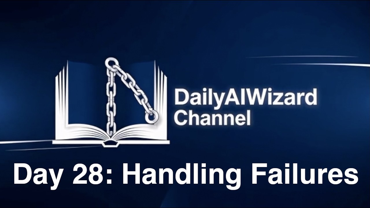 Architecture Day 28: Handling Failures with Circuit Breakers and Retry Patterns