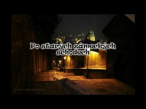 Po starých zámeckých schodech