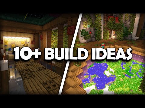 10+ Room Design Ideas for Survival Minecraft