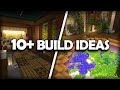 10+ Room Design Ideas for Survival Minecraft