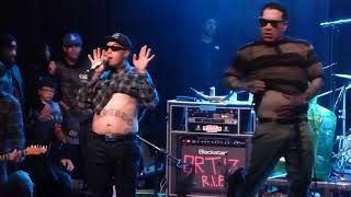 Manic Hispanic - Teardrop on my Eye / Mommy's Little Cholo