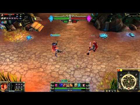 (OLD) Mafia Miss Fortune League of Legends Skin Spotlight