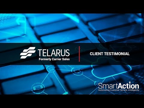 Telarus LLC - Customer Success Story (Ray Hicken - Vice President of Sales)