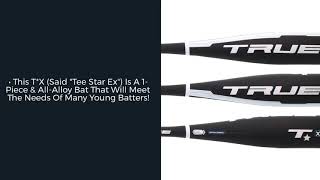 Video thumbnail: Review: TRUE T*X -10 USSSA Baseball Bat (UT-TSX-20-10)