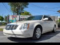 2009 Cadillac DTS Full Luxury Sedan Review Cadillac Luxurycars Sedan