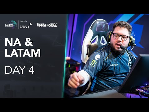 [EN] Gamers Without Borders 2023 – Rainbow Six – Day 4