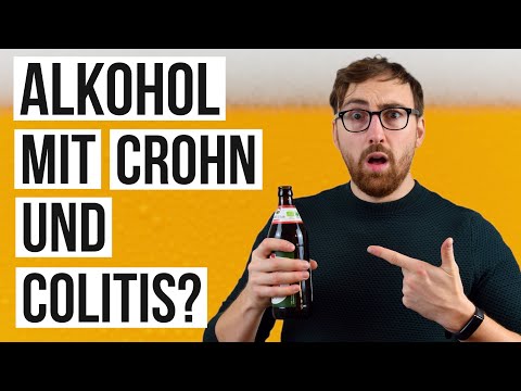 ALKOHOL BEI MORBUS CROHN & COLITIS ULCEROSA? [Braumeister mit Crohn äußert sich]