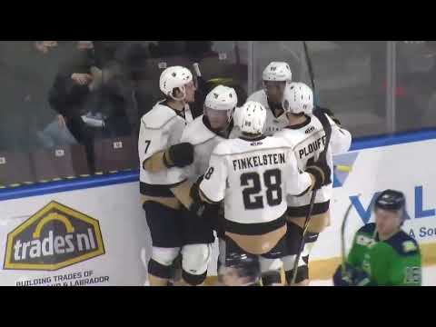 Highlights | February 12th VS Maine Mariners