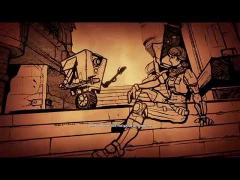 Claptastic Voyage intro (Borderlands: The Pre-Sequel)