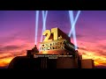 21st Century Animation Logo Mid 2019 April 2023