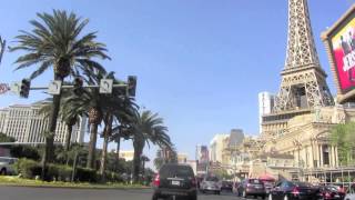 Drive Down The Las Vegas Strip with Santa Fe &The Fat City Horns