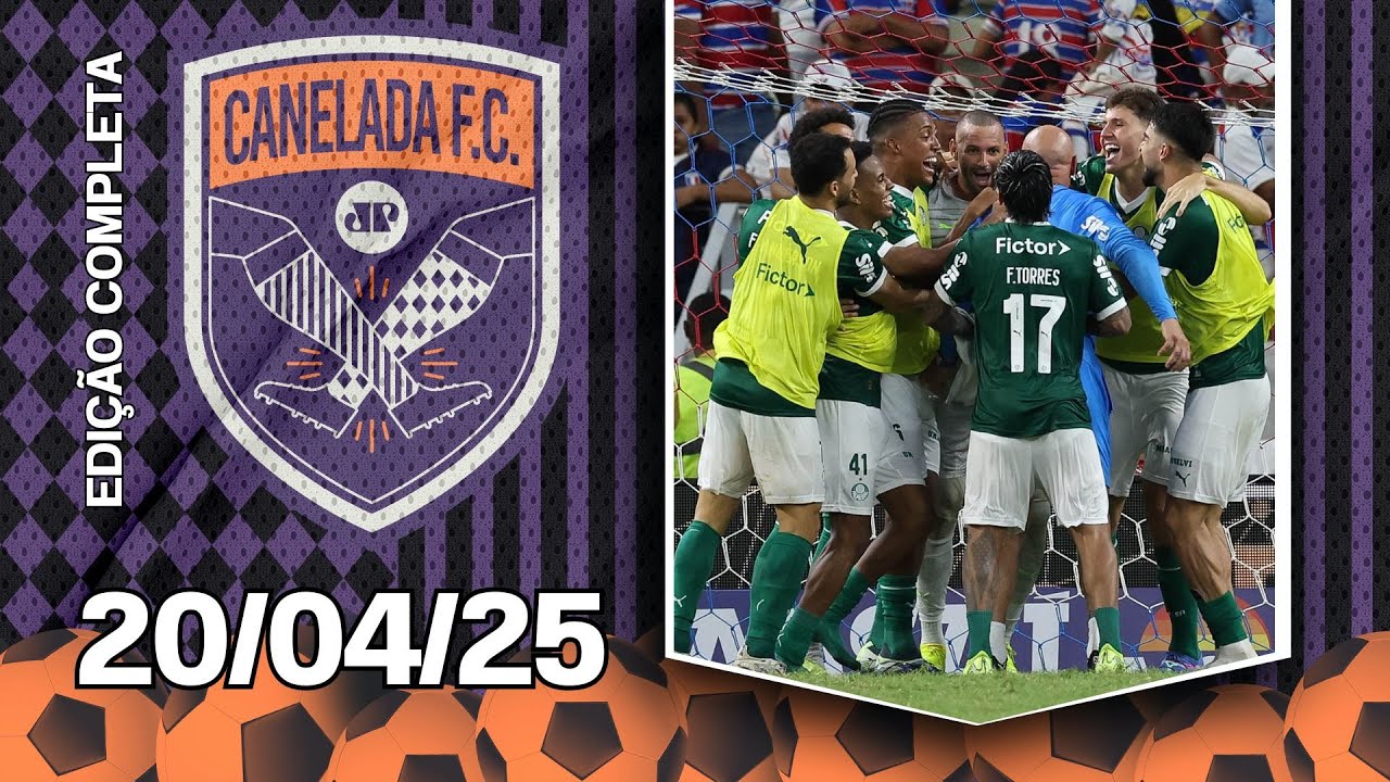 CANELADA 2 - 20/04/25