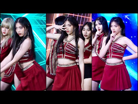 2001003 "Blue"(Girls Vibe) - "DUN DUN+Adios"(EVERGLOW) @ MINIZIZE COVER DANCE 2020 (Au)