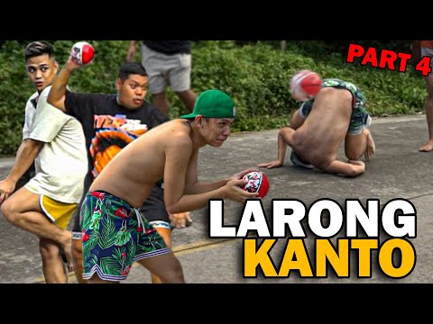 LARONG KANTO CHALLENGE - TAMAAN TAO PART 4