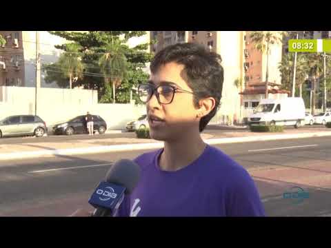 BOM DIA NEWS 16 10  Corrida de rua atrai novos atletas