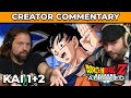 Dragonball Z Abridged Creator Commentary Kai 1 2