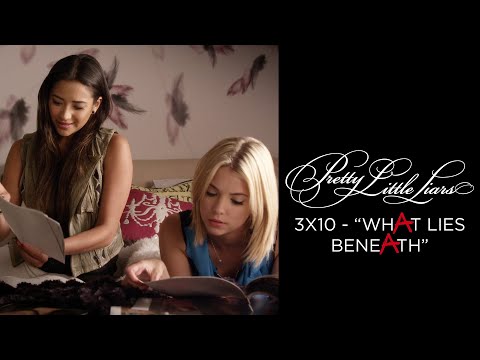 Pretty Little Liars - Hanna & Emily Look For Clue's In Maya's Photo's - "What Lies Beneath" (3x10)