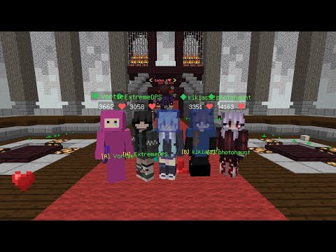 Hypixel SkyBlock Dungeons Mage Class 50 lvl