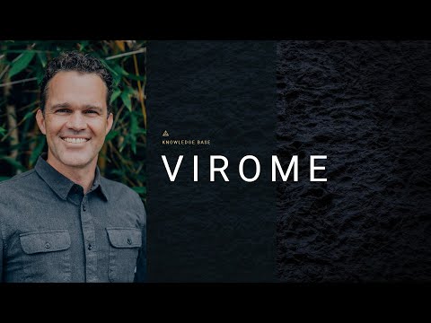 Zach Bush MD: Knowledge - The Virome