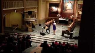 Sanna Nielsen - Rör vid min själ