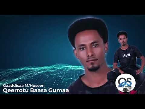 New Oromo Music 🎵 🎶  Gaaddisaa M/Huseen * Qeerrootu Baasa Gumaa * #Qeerroo #WBO